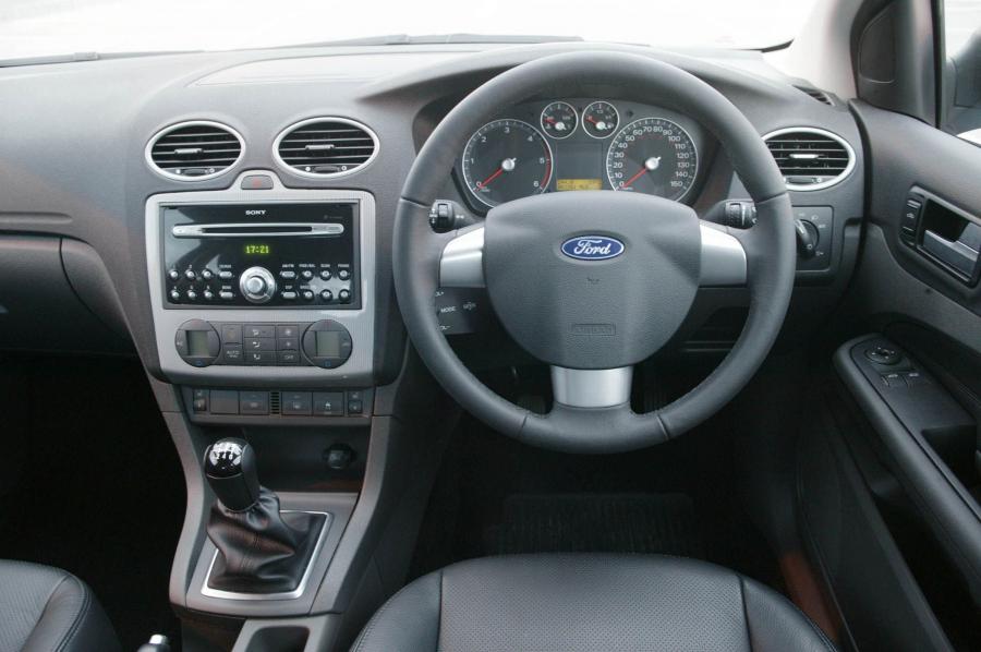  Ford Focus 2005 года  (фото 109 из 116)